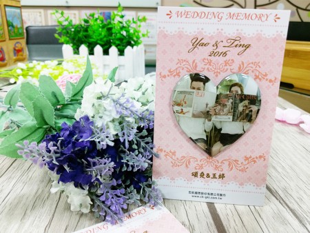 Aimant époxy de mariage